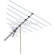 Terk Technologies TV36 Outdoor Medium Directional TV Antenna