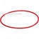 Olympus Front Lid O-Ring for PFL-01