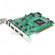 Iogear Combo Firewire/USB PCI Card - 2x 6-pin Firewire and 3x USB 2.0