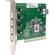 Iogear 5-Port USB 2.0 PCI Card