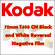 Kodak 70mm T400 CN Black and White Reversal Negative Film - 100'