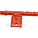 HP Combi-Plan Upper Spacer Rod for the HP Combi Plan Tank Film Carrier