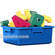 H. Wilson Tuffy Tub (Blue)