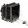 Lindahl Vignetter - Double Bellows Unit Only - Standard - with SINGLE Filter Slot (Requires Size 8 Adapter Ring)