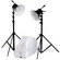 Bowens Digital Trilite III Fluorescent 2 Light Kit