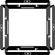 Lowel Barndoor Frame ONLY for DP Light