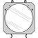 Lowel Clear Glass for DP Light