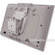 Chief FPM-4205 Small Flat Panel Tilt-Adjustable Wall Mount
