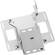 Chief FPM-4210 Small Flat Panel Tilt-Adjustable Wall Mount