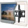 Sanus VMPL50B  Flat-panel TV Wall Mount with Tilt (Black)