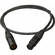 Mogami Gold Studio XLR Male to XLR Female Studio Mic Cable (3')