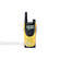 Motorola XU2100 Yellow Two-Way Radio
