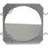Lowel 5-1/8" Half Scrim for Omni-Light