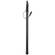 K-Tek KE-89CC Avalon Series Aluminum Boompole with Internal  Coiled XLR Cable