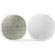 Lastolite Reflector for 4' Cubelite - Silver-White