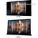 Draper Access Multiview/Series E Motorized Masking Screen -45 x 80" (AT Grey)