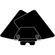 Lowel Expandable Triangular Leaf f/ Pro & i-Light
