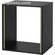 Winsted Table Laminate Vertical Rack