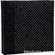 MBI Metallic Dots Tabletop Album - Holds 200 4x6" Photos - Black