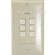 Draper 6-Button Wall Switch for Access Sonata Control