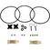 Equinox Spare Parts kit for Pro-Pak 6 and Pro-Pak 6SPC