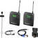 Sennheiser Evolution G2 100 Series - UHF Lavalier System (A)