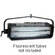 Arri Studio Cool 2 Fluorescent Fixture - Non Dimming, Hanging Mount (120V)