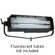 Arri Studio Cool 2 Fluorescent Fixture - DMX Control, Stand Mount (230V)