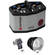 Norman 1200 Watt/Second D12 2 Head Kit
