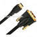 Monster Cable HDTV HDMI to DVI Cable (18 ft)