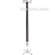 Draper Aero Accuset Fixed Threaded Pipe Extension - 12"