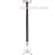 Draper Aero Accuset Fixed Threaded Pipe Extension - 18"