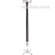 Draper Aero Accuset Fixed Threaded Pipe Extension - 84"
