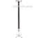 Draper Aero Accuset Fixed Threaded Pipe Extension - 108"