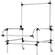 Manfrotto by Bogen Imaging Large Still Life Shooting Table Frame without Plexiglass Panel
