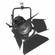 Arri 650W Fresnel - Hanging (120-240V AC)