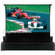 Vutec Retracta-Vu Pro Motorized Projection Screen - 72 x 128" - Vu Flex Pro Material