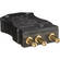 Mole-Richardson 20 Amp 125 Volt 3-Pin Plug