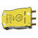 Mole-Richardson 100 Amp 250 Volt 3-Pin Plug - Fused