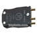 Mole-Richardson 100 Amp 125 Volt 3-Pin Plug - Fused