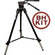 Manfrotto by Bogen Imaging 528XB HD Tripod Legs (Black) with 516 Fluid Head