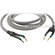 Monster Cable THX 1000 Banana Ends Speaker Cable (12 Gauge) - 10'