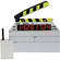 Ambient Recording ACD-301RF Master Radio Slate Time Code Display