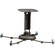 Premier Mounts PBL-UMS Universal Projector Mount with Adjustable Channel (Dark Gray)
