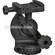 Acratech Ultimate Ballhead with Quick Release and Right Rubber Main Knob
