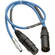 Sound Devices XL-LX - LEMO-5 to 3-Pin XLR M/F "Y" Cable