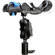 ATS-Ram BOOMPOLE CRADLE - Boompole Mounting Kit for Lightstands