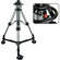 Cartoni P20 Pneumatic Pedestal (100mm Bowl)