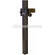 Bencher Column and Carriage with Heavy Duty Spring for Copymate II