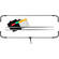 Matthews Butterfly/Overhead Set - 6x6'